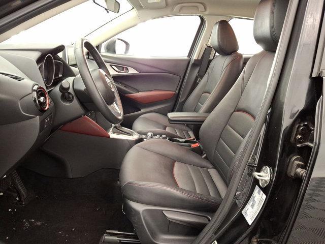 used 2017 Mazda CX-3 car, priced at $15,999