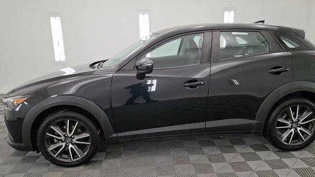 used 2017 Mazda CX-3 car, priced at $15,999