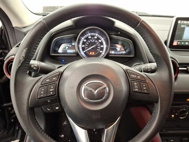 used 2017 Mazda CX-3 car, priced at $15,999