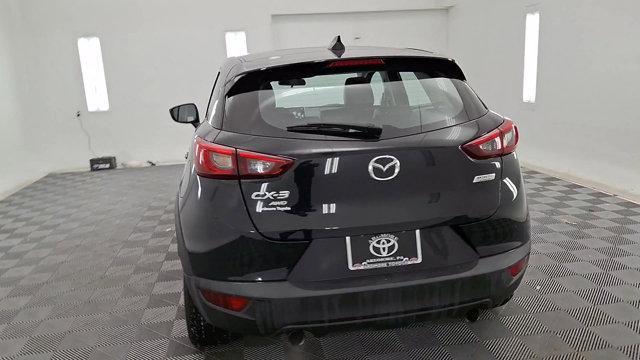 used 2017 Mazda CX-3 car, priced at $15,999