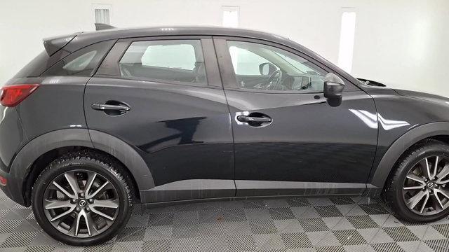 used 2017 Mazda CX-3 car, priced at $15,999