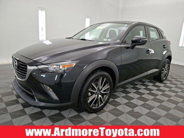 used 2017 Mazda CX-3 car, priced at $15,999