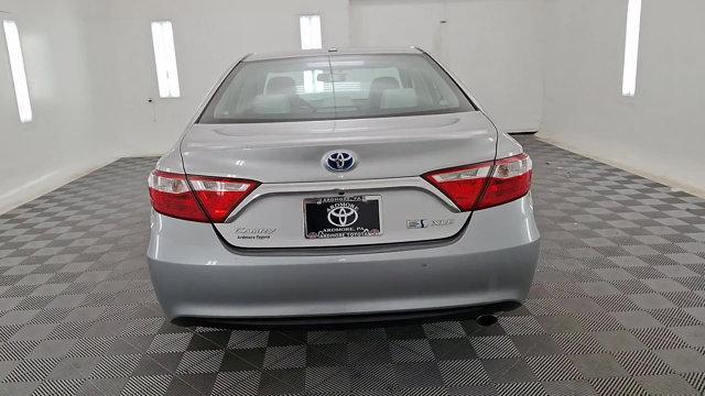 used 2017 Toyota Camry Hybrid car, priced at $16,999