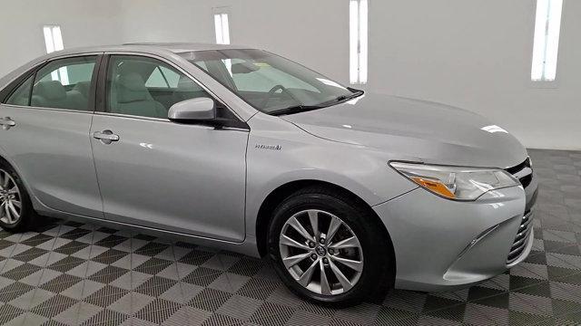 used 2017 Toyota Camry Hybrid car, priced at $16,999