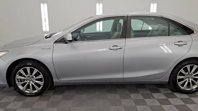 used 2017 Toyota Camry Hybrid car, priced at $16,999