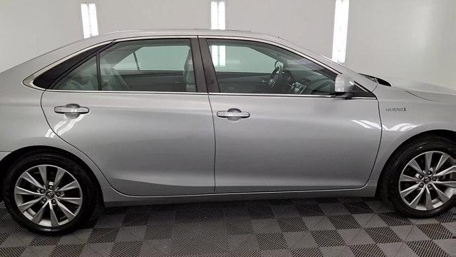 used 2017 Toyota Camry Hybrid car, priced at $16,999