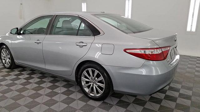 used 2017 Toyota Camry Hybrid car, priced at $16,999