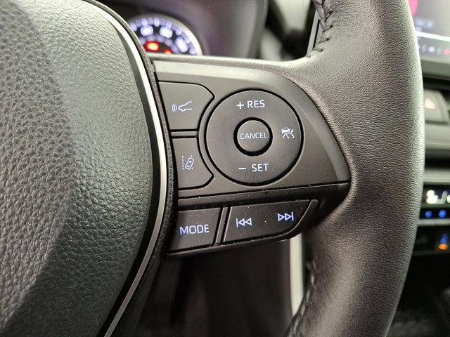 used 2022 Toyota RAV4 car, priced at $29,999