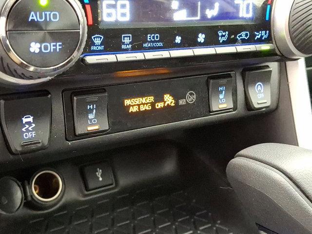 used 2022 Toyota RAV4 car, priced at $29,999
