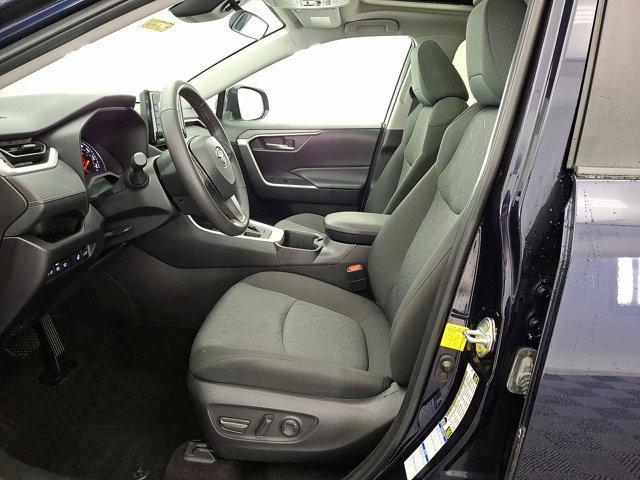 used 2022 Toyota RAV4 car, priced at $29,999