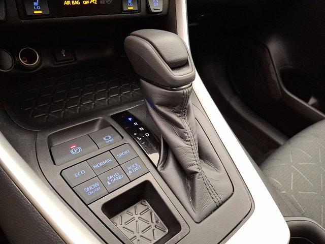 used 2022 Toyota RAV4 car, priced at $29,999