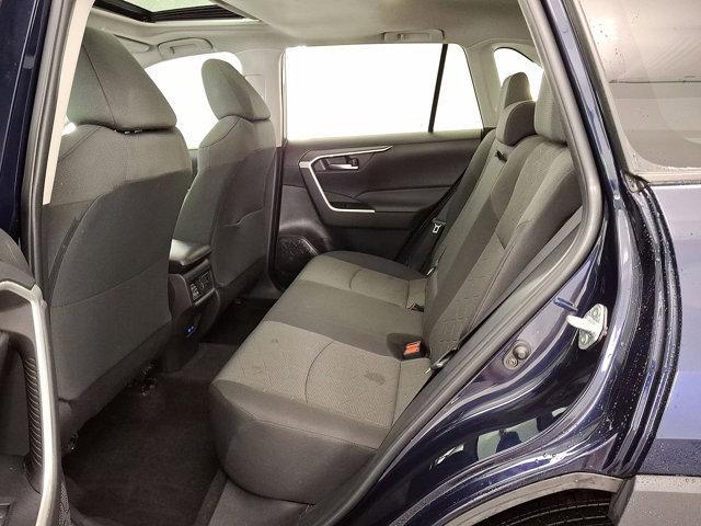 used 2022 Toyota RAV4 car, priced at $29,999