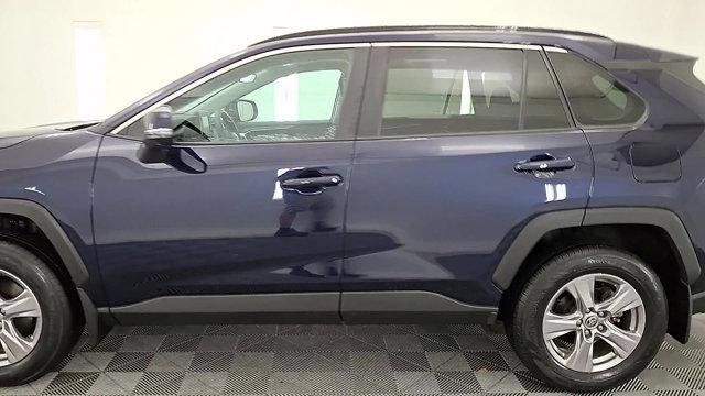 used 2022 Toyota RAV4 car, priced at $29,999