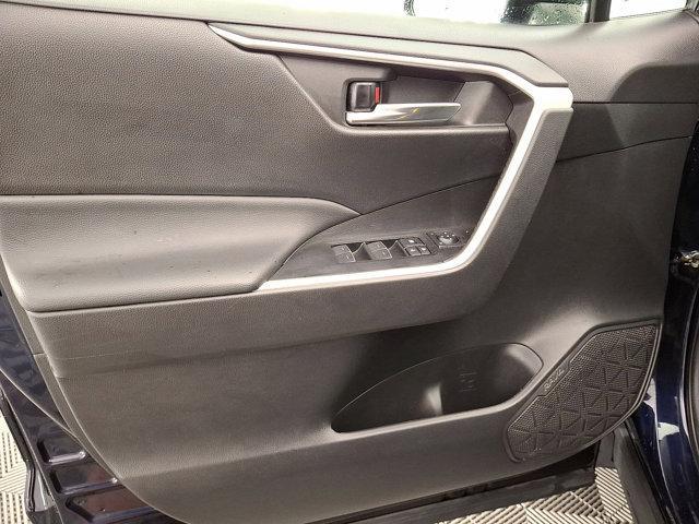 used 2022 Toyota RAV4 car, priced at $29,999
