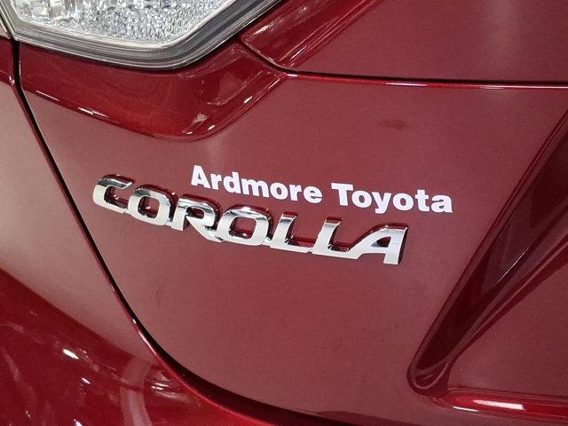 new 2025 Toyota Corolla car, priced at $24,439