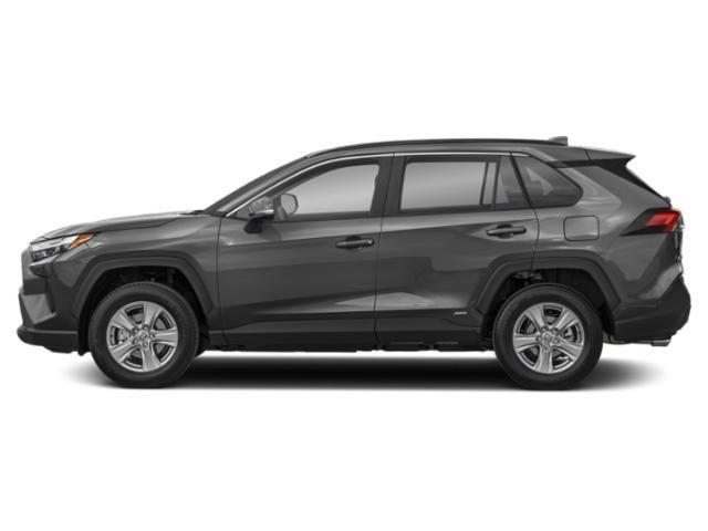 used 2022 Toyota RAV4 Hybrid car, priced at $33,699