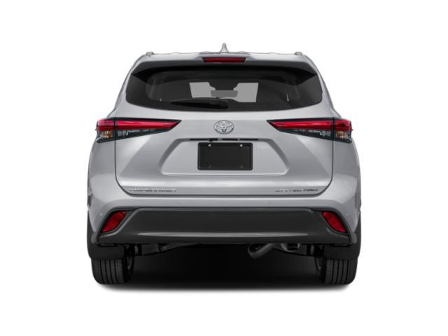 new 2026 Toyota Highlander car, priced at $50,999