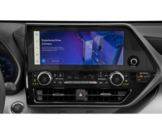 new 2026 Toyota Highlander car, priced at $50,999