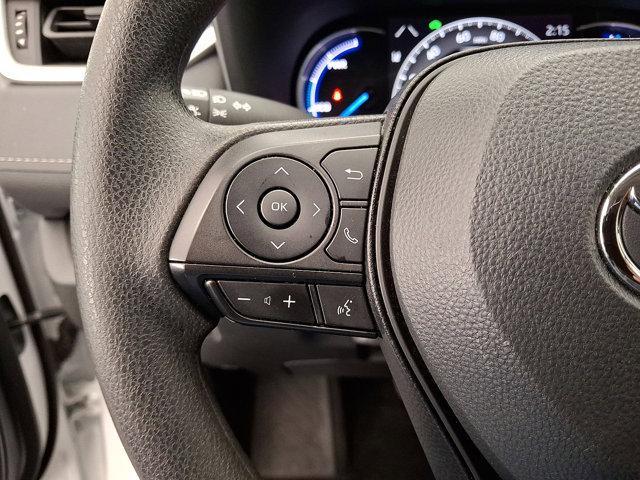 used 2024 Toyota RAV4 Hybrid car, priced at $32,510