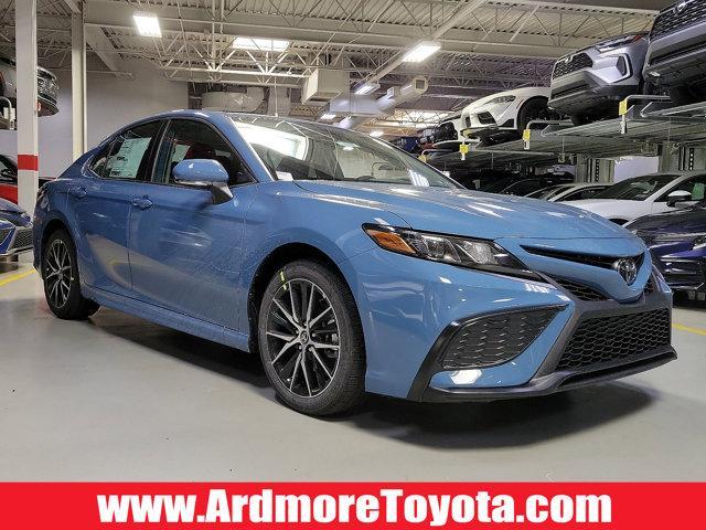 new 2024 Toyota Camry car, priced at $29,509