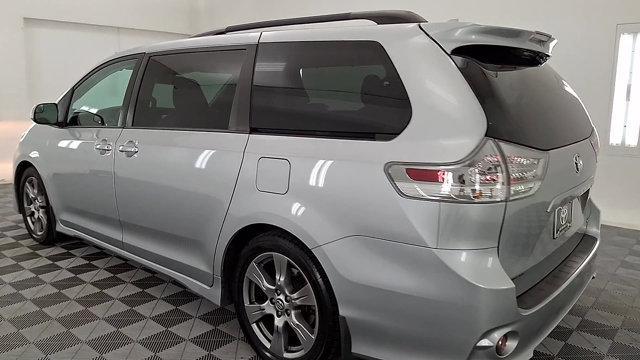used 2019 Toyota Sienna car, priced at $29,999