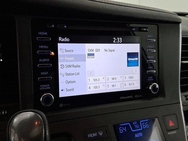 used 2019 Toyota Sienna car, priced at $29,999