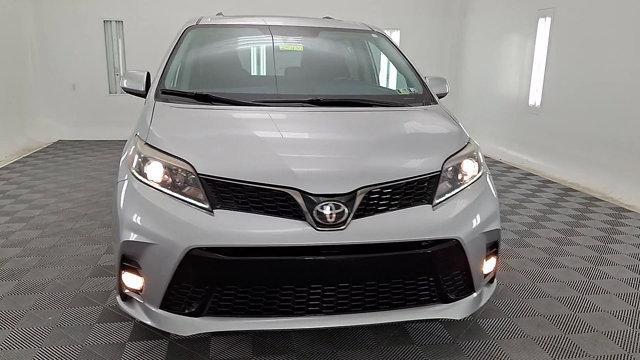 used 2019 Toyota Sienna car, priced at $29,999