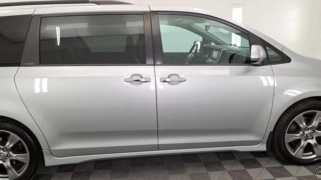 used 2019 Toyota Sienna car, priced at $29,999