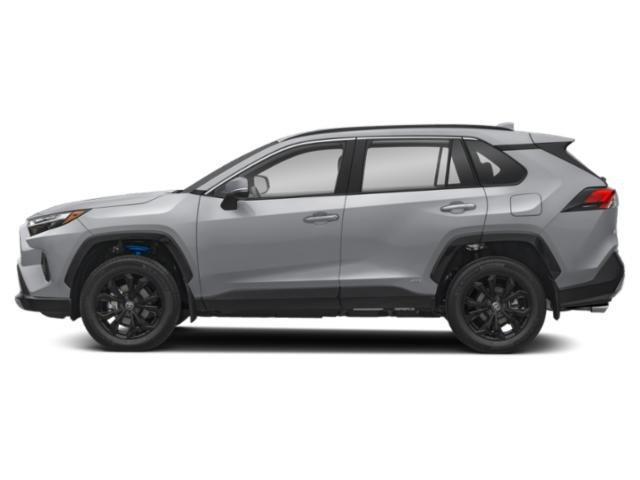 new 2025 Toyota RAV4 Hybrid car, priced at $37,358