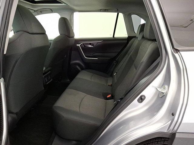 used 2021 Toyota RAV4 car, priced at $29,491