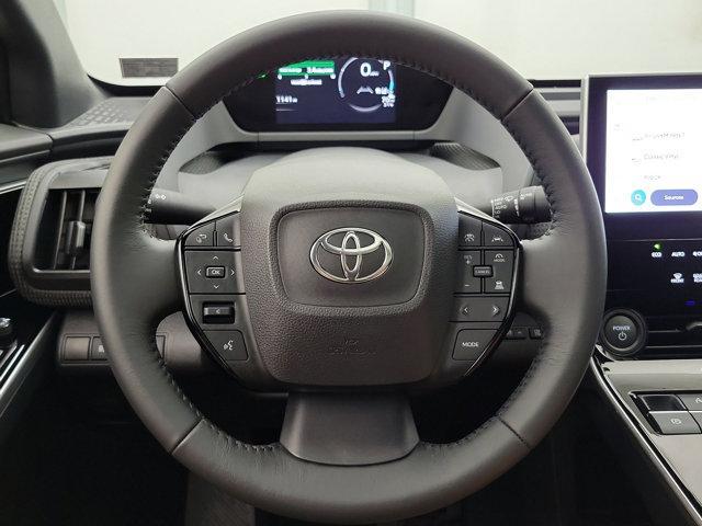 used 2024 Toyota bZ4X car, priced at $28,867