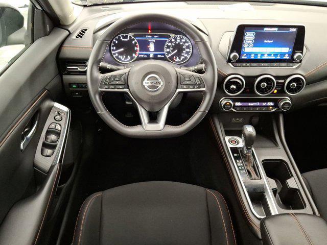 used 2021 Nissan Sentra car, priced at $18,998