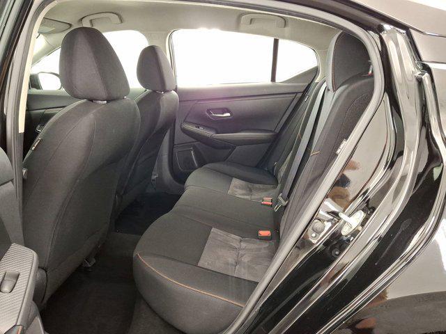 used 2021 Nissan Sentra car, priced at $18,998