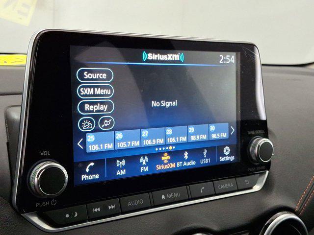 used 2021 Nissan Sentra car, priced at $18,998