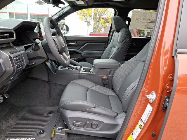new 2025 Toyota Tacoma car, priced at $51,402