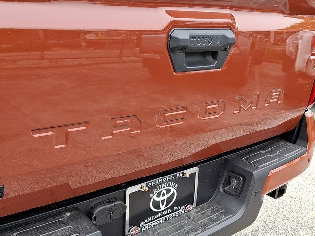 new 2025 Toyota Tacoma car, priced at $51,402