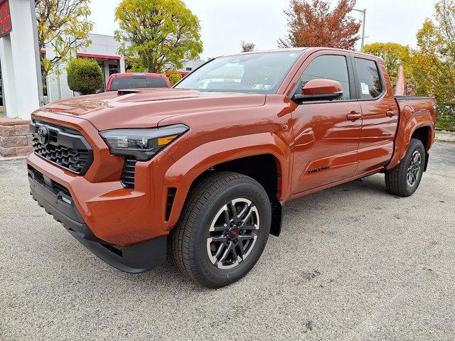 new 2025 Toyota Tacoma car, priced at $51,402
