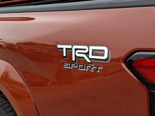 new 2025 Toyota Tacoma car, priced at $51,402