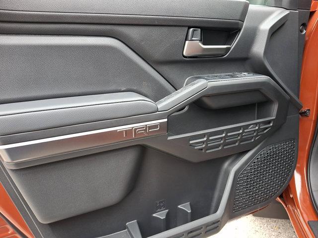 new 2025 Toyota Tacoma car, priced at $51,402