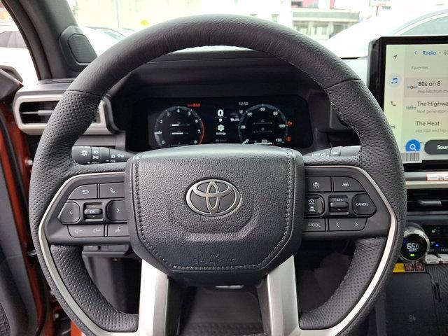 new 2025 Toyota Tacoma car, priced at $51,402