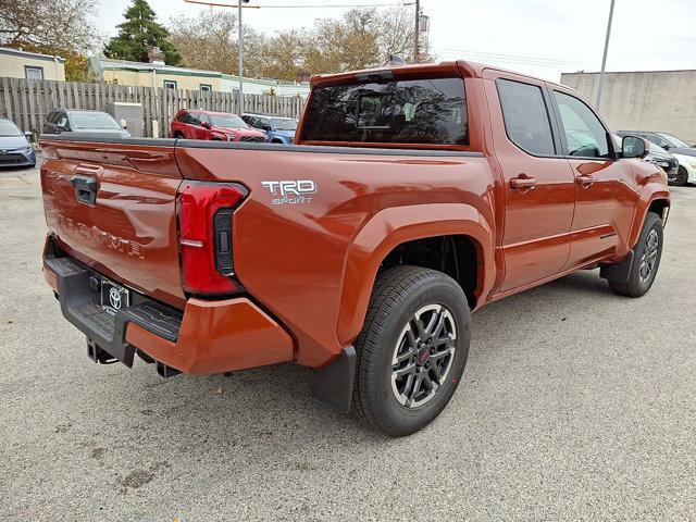 new 2025 Toyota Tacoma car, priced at $51,402