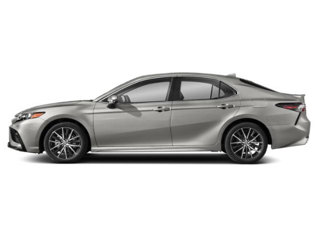 used 2022 Toyota Camry car, priced at $24,403