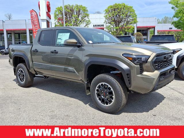 new 2025 Toyota Tacoma car, priced at $50,203