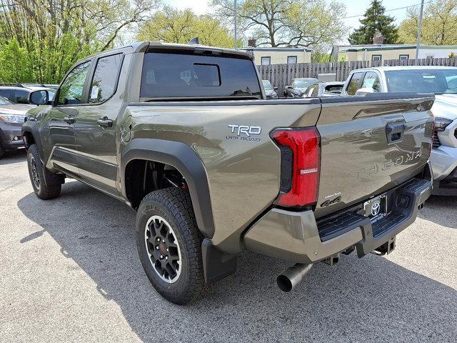 new 2025 Toyota Tacoma car, priced at $50,203