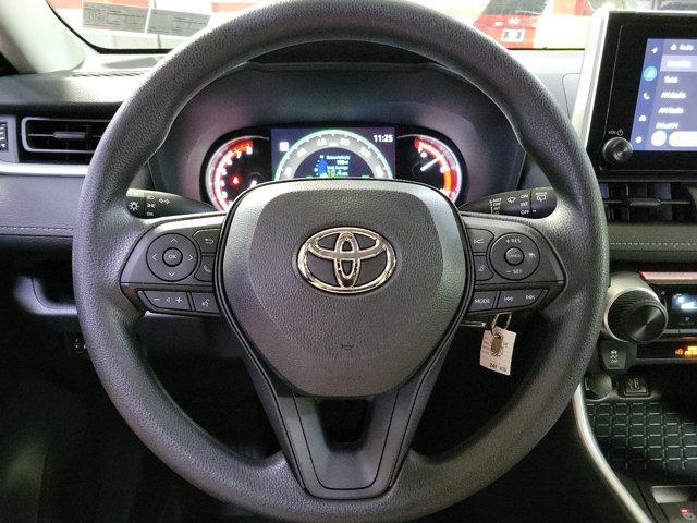 new 2024 Toyota RAV4 car, priced at $32,719