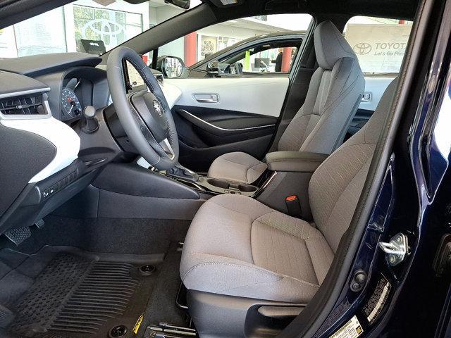 new 2025 Toyota Corolla car, priced at $26,194