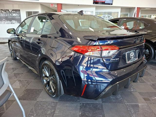 new 2025 Toyota Corolla car, priced at $26,194