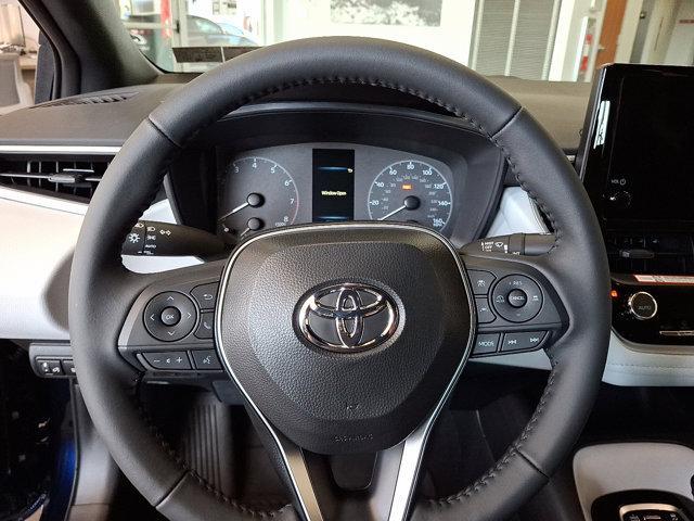 new 2025 Toyota Corolla car, priced at $26,194