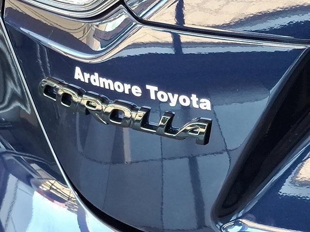 new 2025 Toyota Corolla car, priced at $26,194