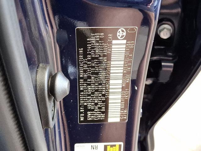 new 2025 Toyota Corolla car, priced at $26,194